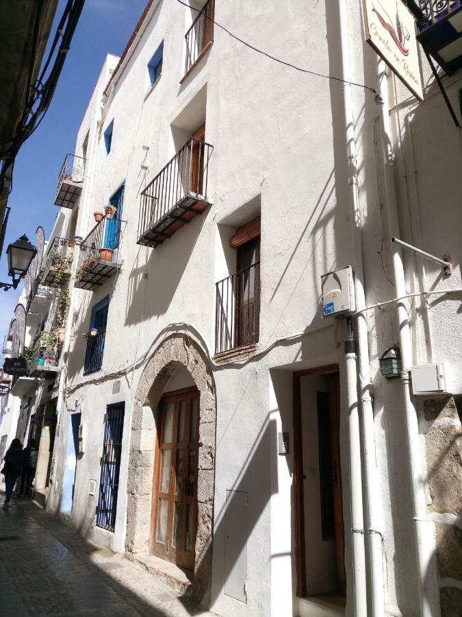 Mayor 17 Apartamento 2 Peniscola Luaran gambar