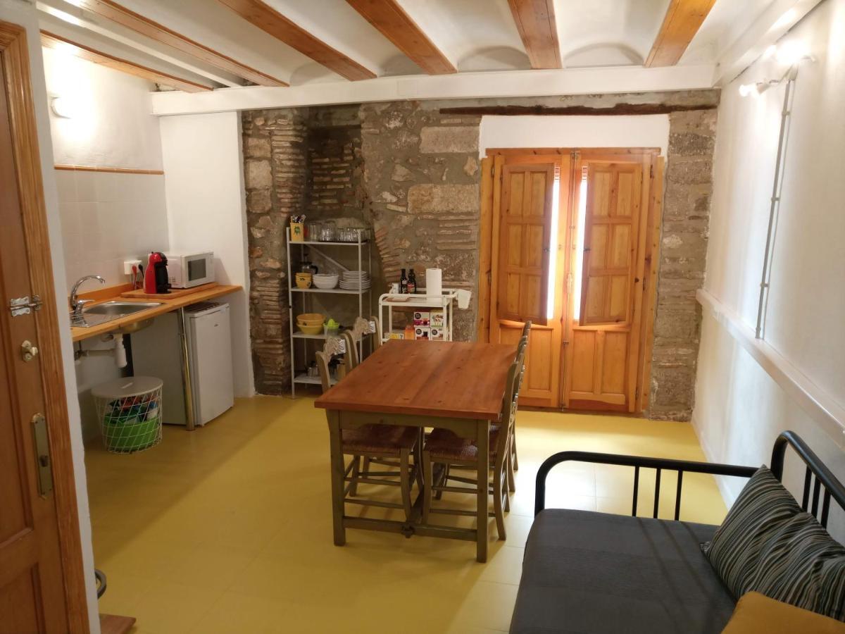 Mayor 17 Apartamento 2 Peniscola Luaran gambar