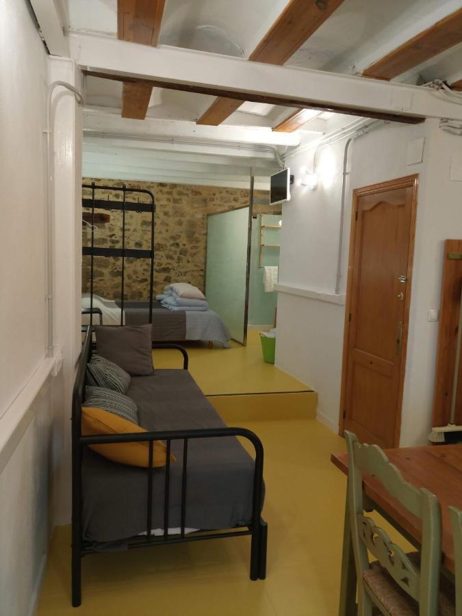 Mayor 17 Apartamento 2 Peniscola Luaran gambar